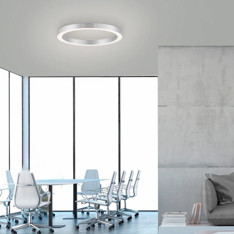 Paul Neuhaus - Deckenleuchte Pure Lines Round LED