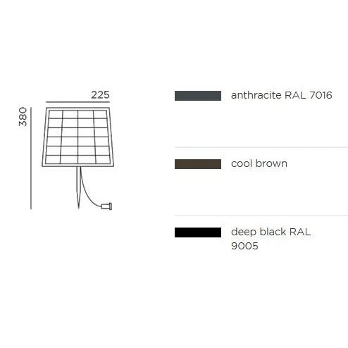 IP44.de - Solarpanel L solar join