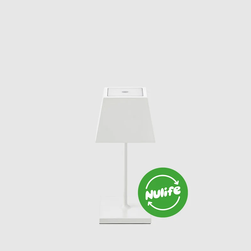 Sigor Nuindie Mini Akku-Tischleuchte, eckig - Nulife Programm