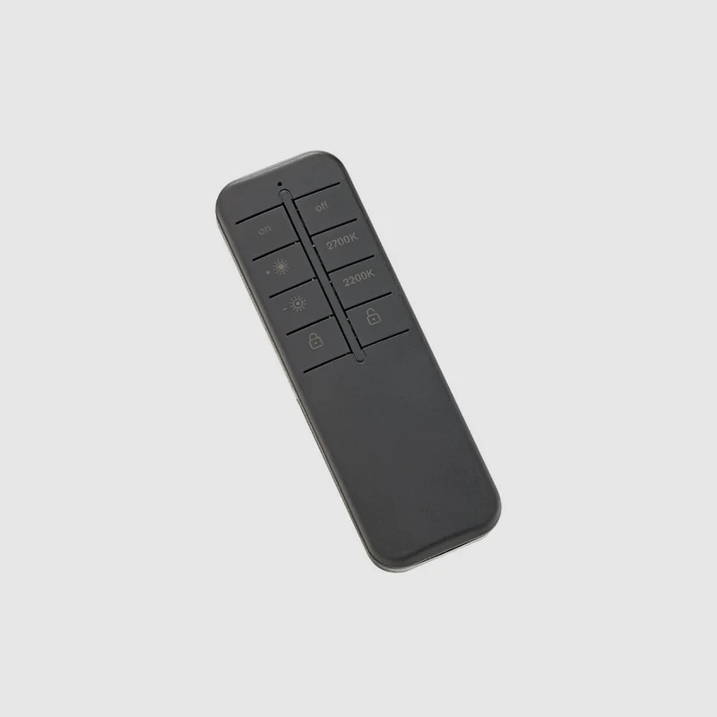 Fernbedienung für Veluna Remote und Facetta Remote