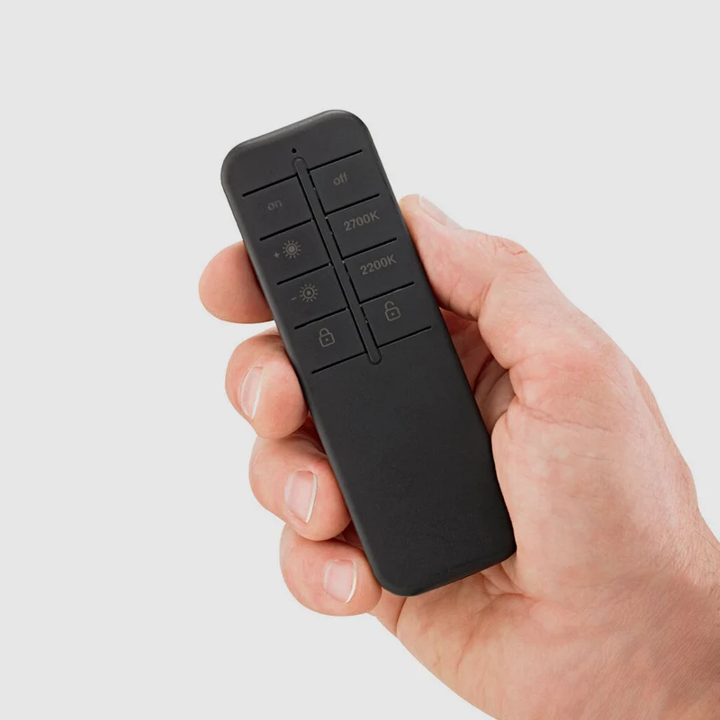 Fernbedienung für Veluna Remote und Facetta Remote