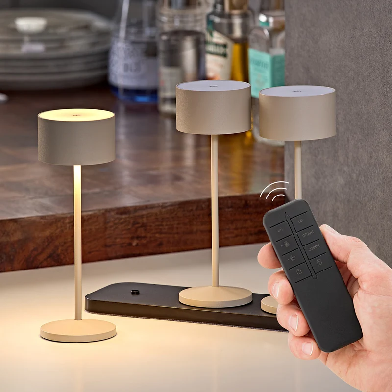 Fernbedienung für Veluna Remote und Facetta Remote