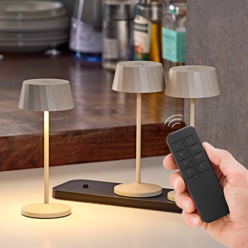 Fernbedienung für Veluna Remote und Facetta Remote