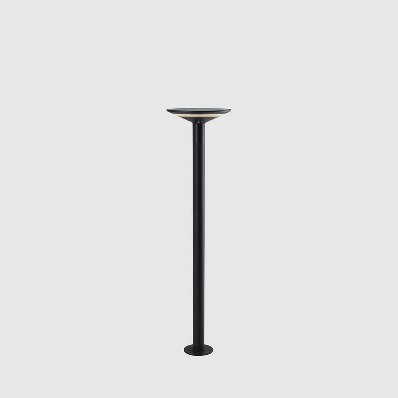 Klewe Keope Ground Akku-Laterne solarbetrieben für den Garten