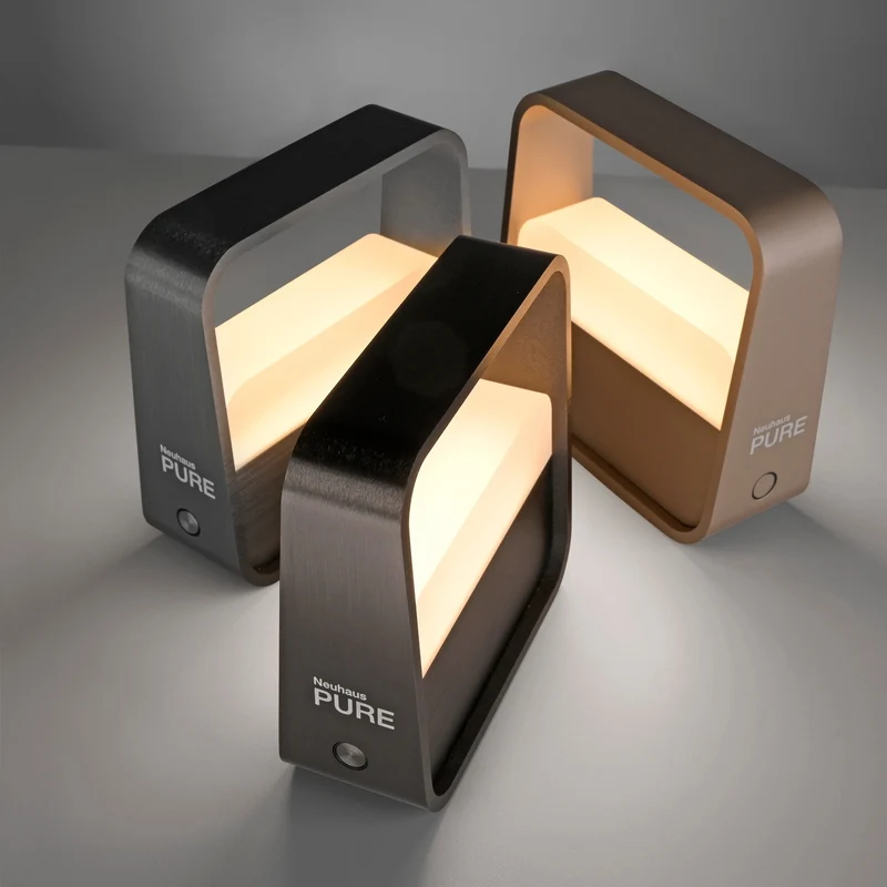 Paul Neuhaus - Akku-Tischleuchte Pure Go LED