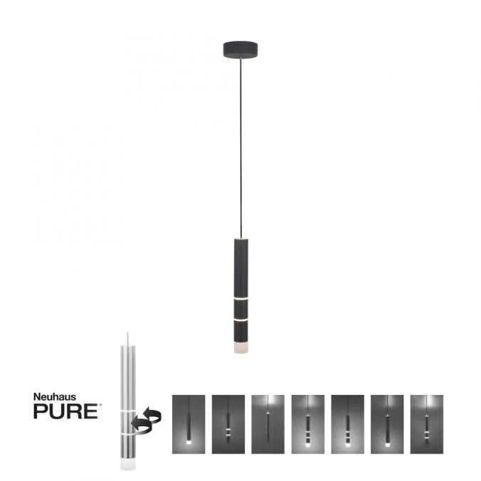 Paul Neuhaus - Pendelleuchte Pure Vega