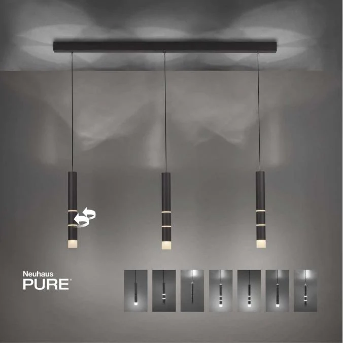 Paul Neuhaus - Pendelleuchte Pure Vega