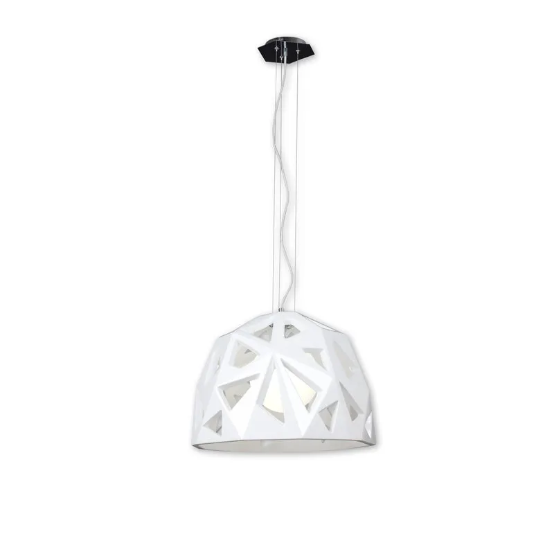 Mantra Pendelleuchte FACETE 1L
