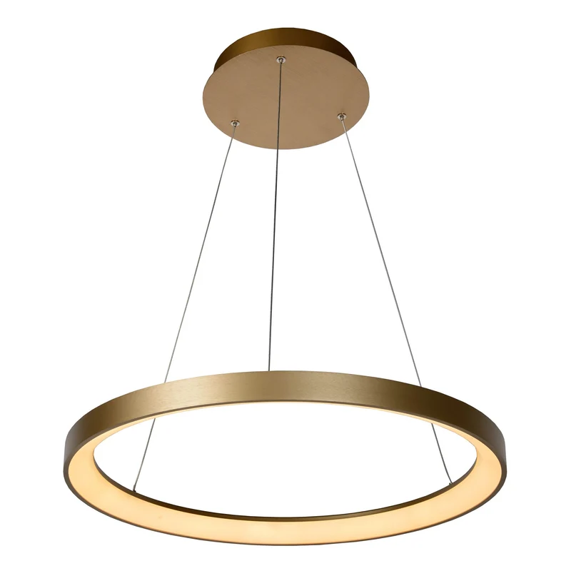 LED-Pendelleuchte Vidal dimmbar höhenverstellbar Ø 58cm