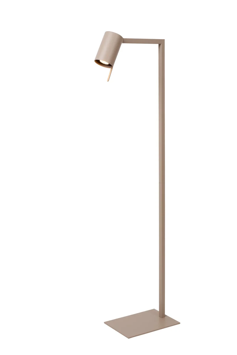 Lese-Stehlampe Lesley schwenkbar 130cm