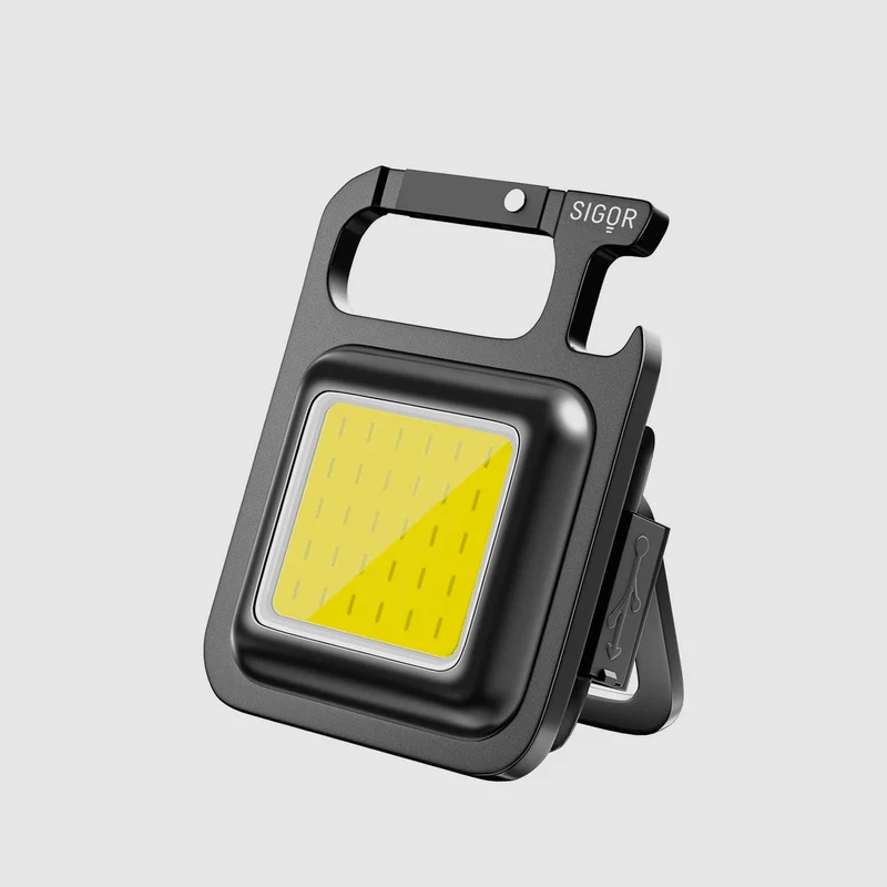 Sigor Multifunktion-LED-Flutlicht