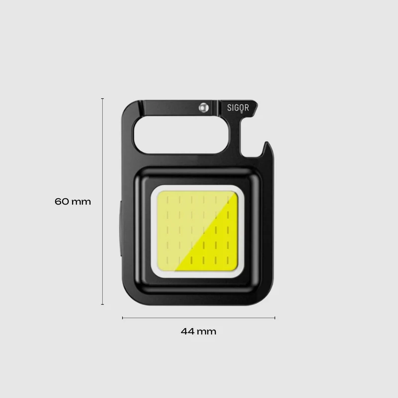 Sigor Multifunktion-LED-Flutlicht