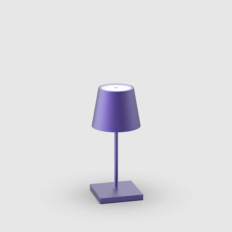 Sigor Nuindie 1.0 mini mit Easy-Connect, pflaumenblau