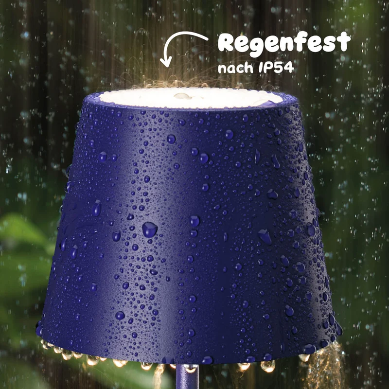 Sigor Nuindie 1.0 mini mit Easy-Connect, pflaumenblau