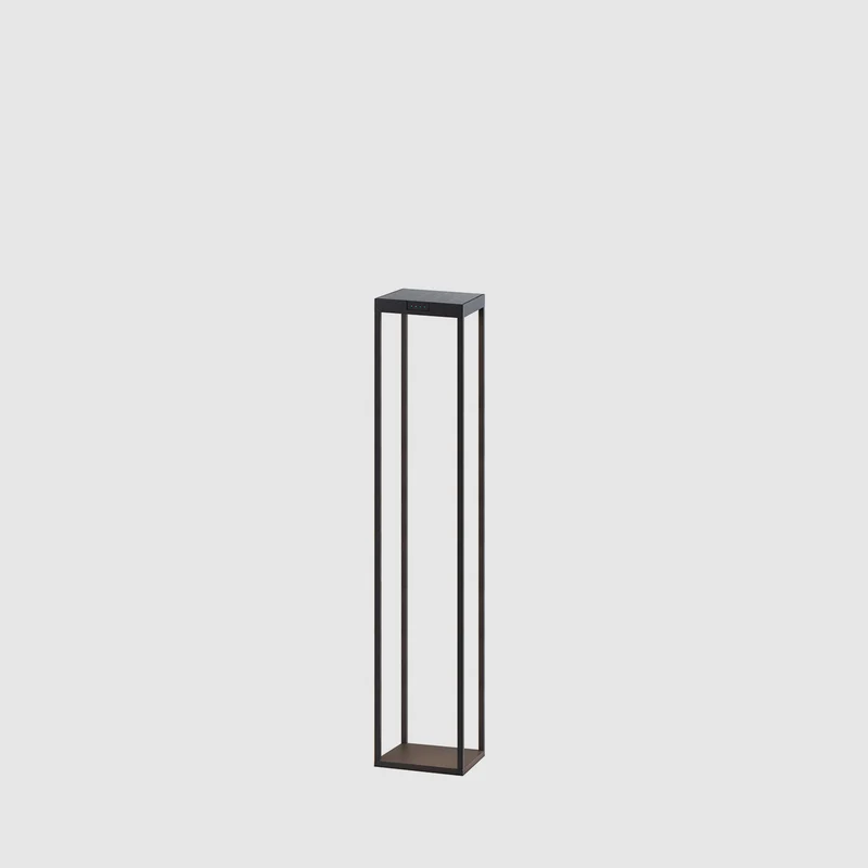 Klewe Radia Akku-Solarleuchte für den Garten (204 x 204 mm)