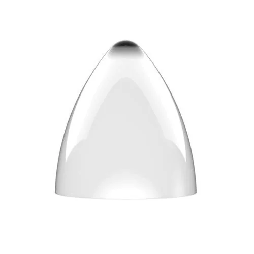 Lampenschirm Acryl E27 Weiß für Hängeleuchte Funk 27 Nordlux – Ø 27 cm