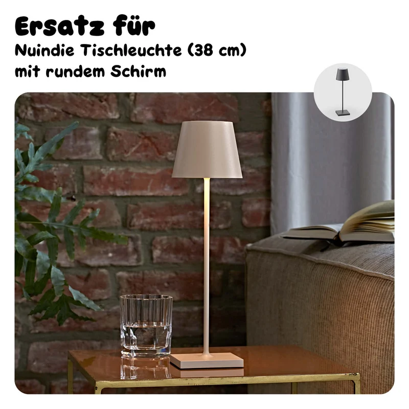 Sigor Nuindie Ersatzfuß (USB-C)