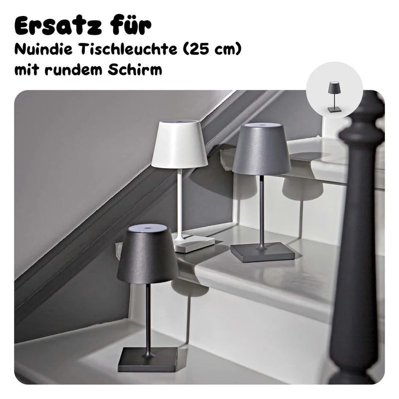 Sigor Nuindie Mini Ersatzfuß (USB-C)
