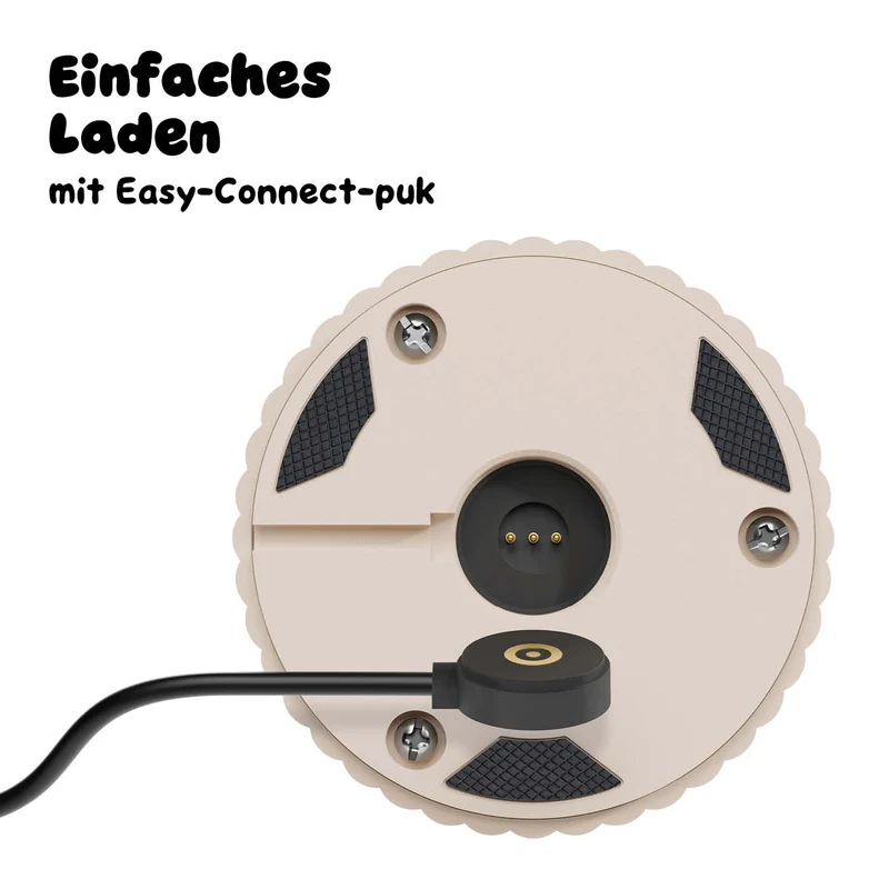 Sigor Nuflair Akku-Tischlampe