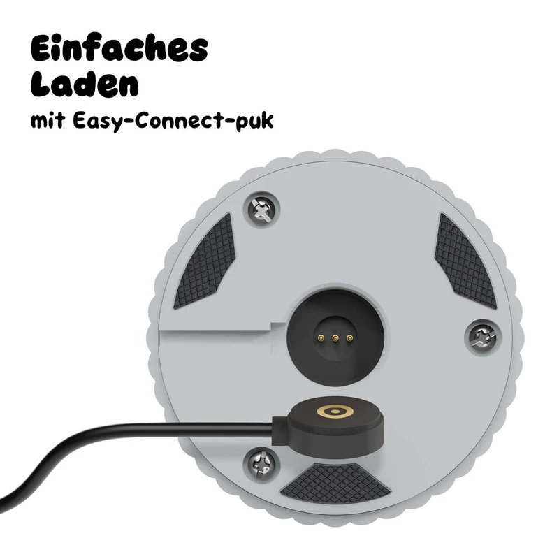 Sigor Nuflair Akku-Tischlampe