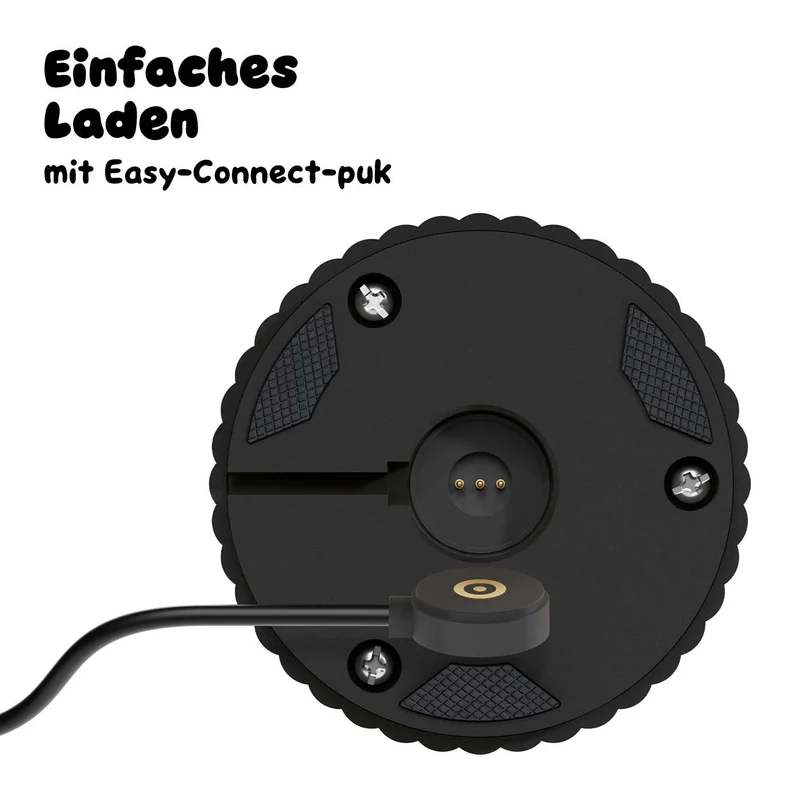 Sigor Nuflair Akku-Tischlampe