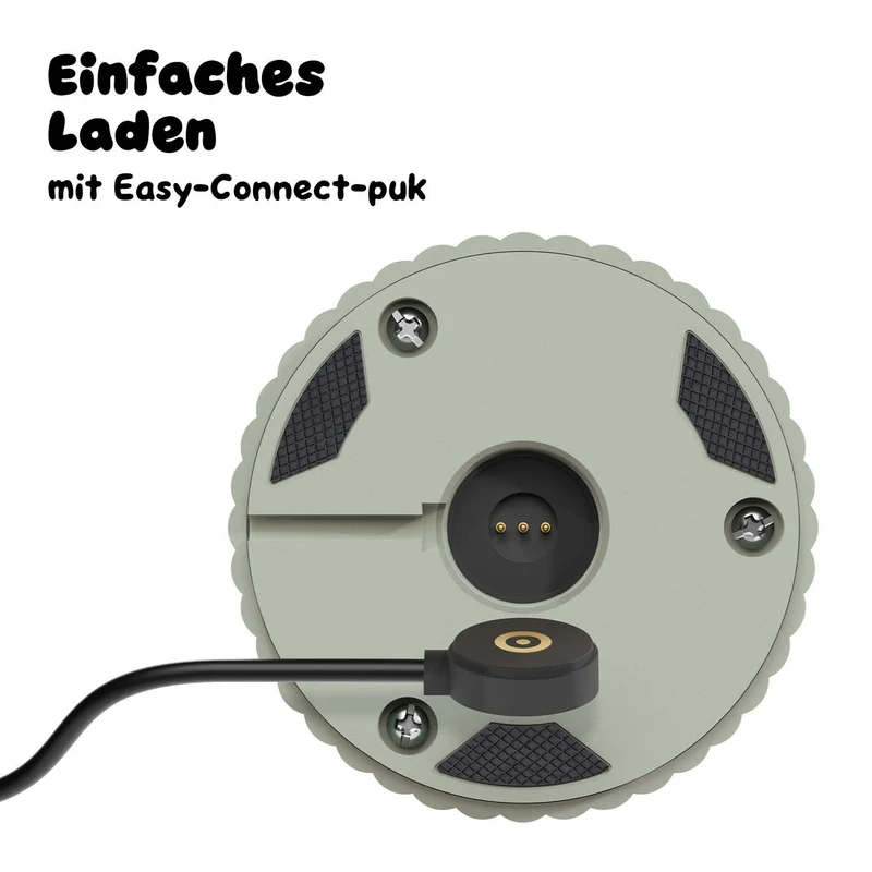 Sigor Nuflair Akku-Tischlampe