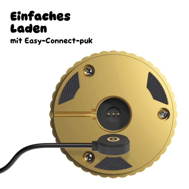 Sigor Nuflair Akku-Tischlampe