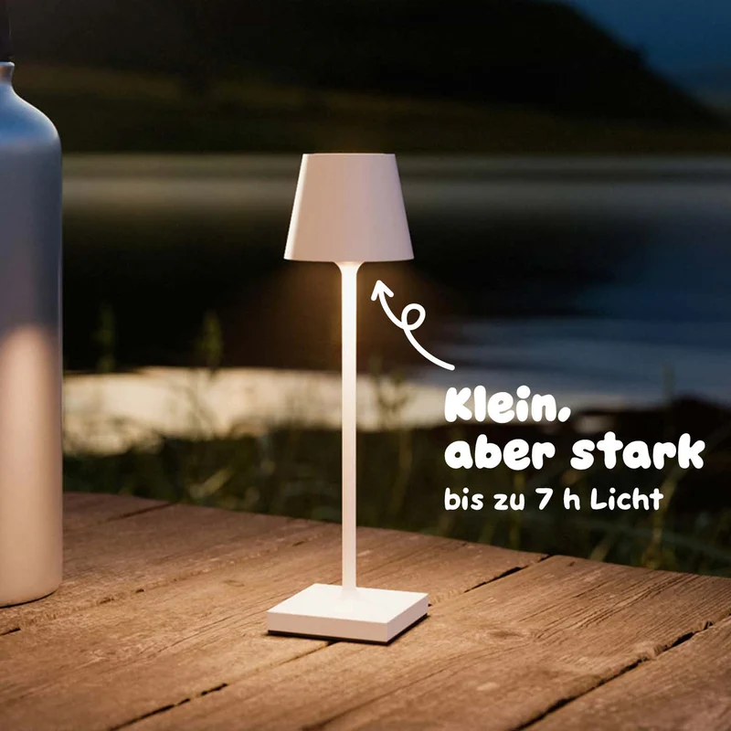 Sigor Nuindie pocket Akku-Leuchte, 21 cm
