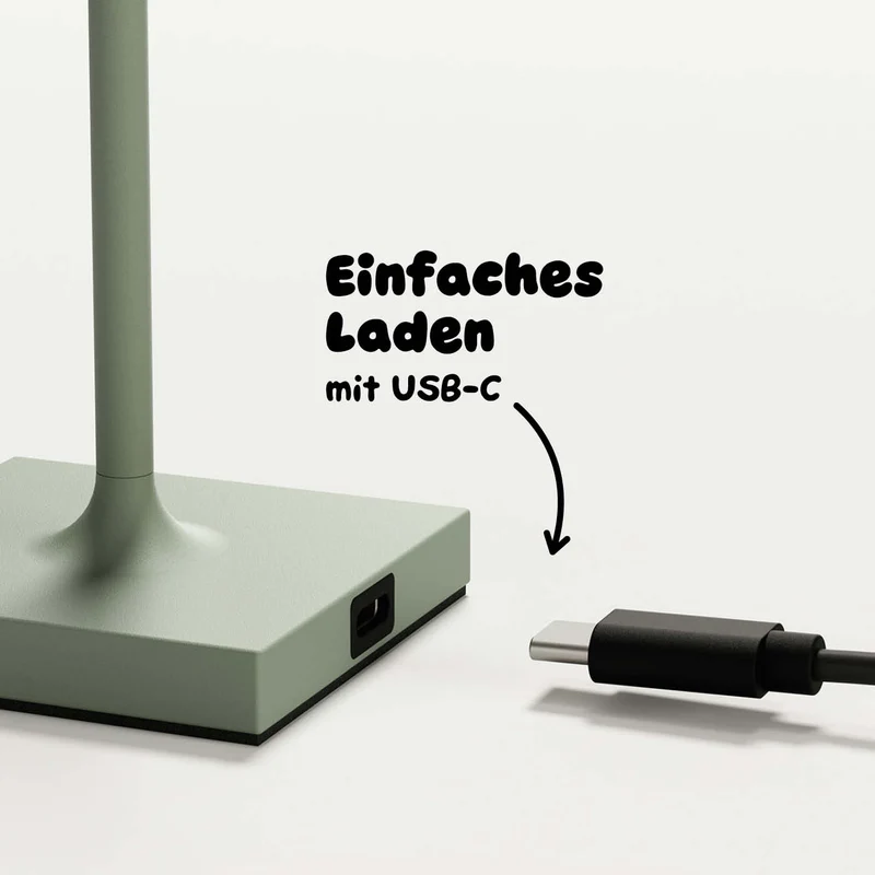 Sigor Nuindie pocket Akku-Leuchte, 21 cm