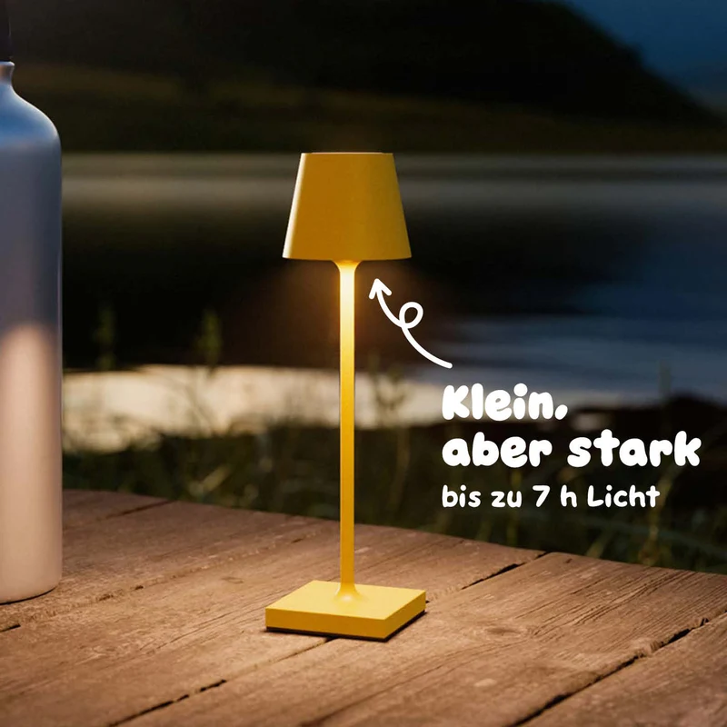 Sigor Nuindie pocket Akku-Leuchte, 21 cm