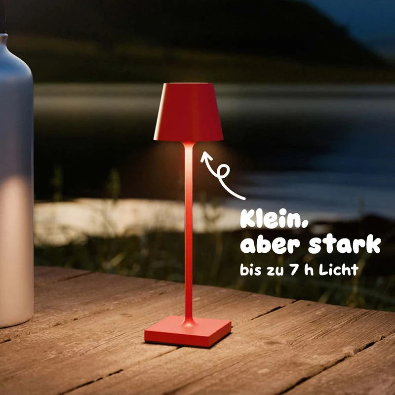 Sigor Nuindie pocket Akku-Leuchte, 21 cm