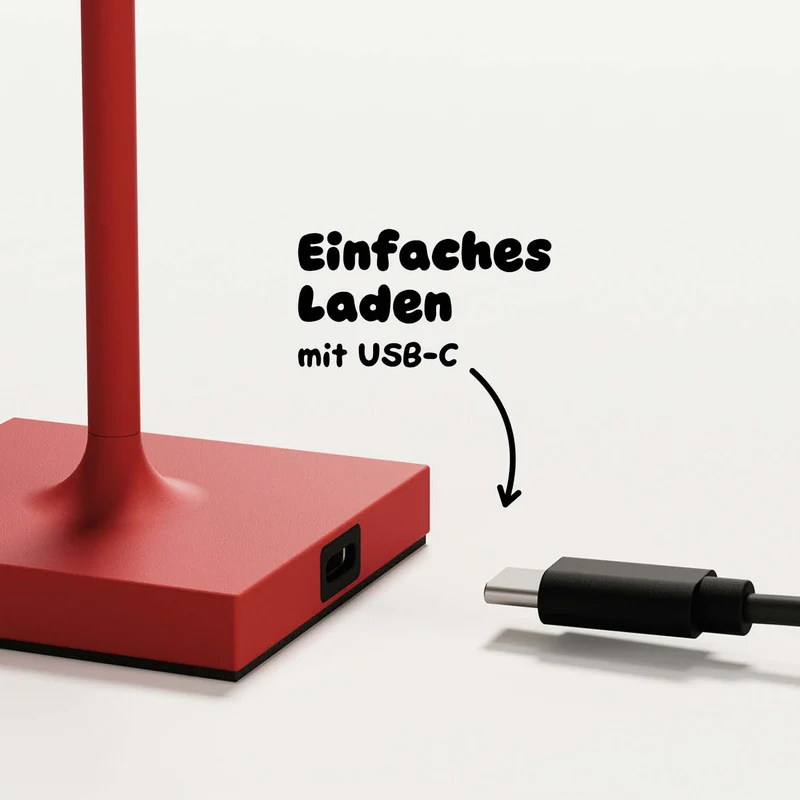 Sigor Nuindie pocket Akku-Leuchte, 21 cm