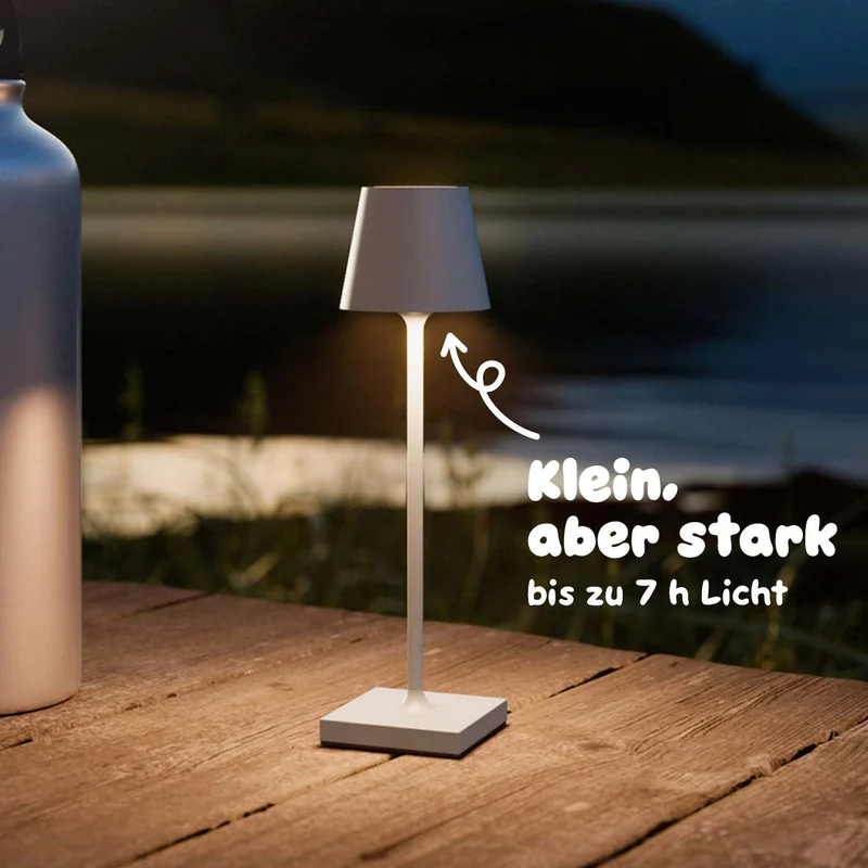 Sigor Nuindie pocket Akku-Leuchte, 21 cm
