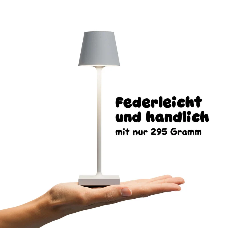 Sigor Nuindie pocket Akku-Leuchte, 21 cm