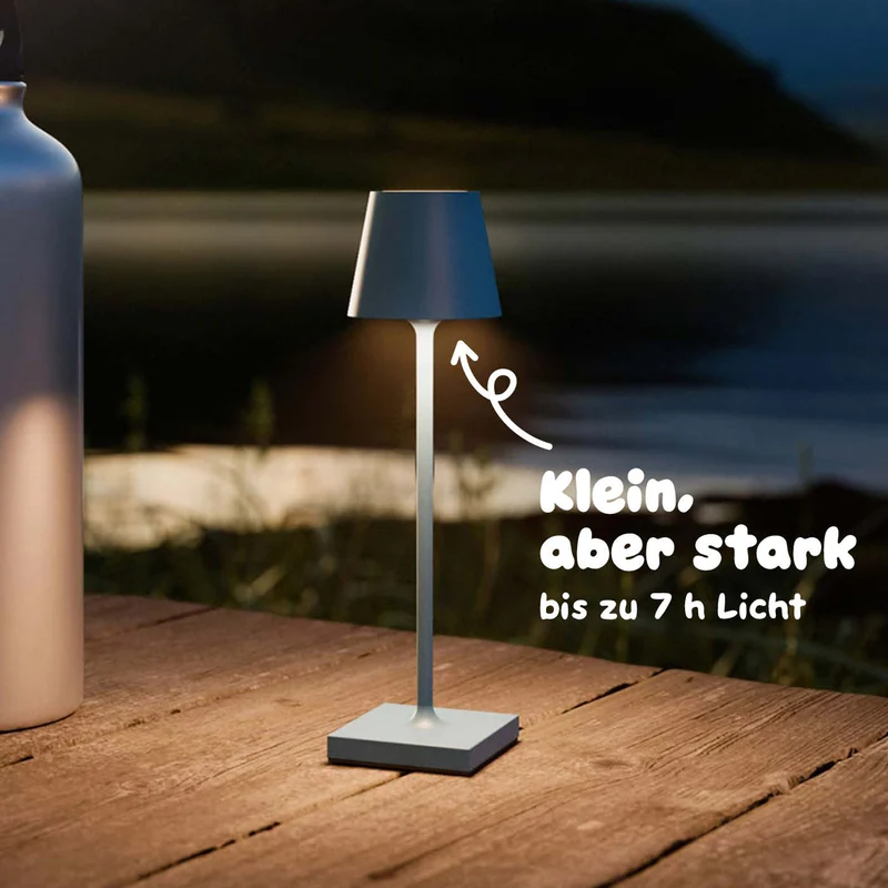 Sigor Nuindie pocket Akku-Leuchte, 21 cm
