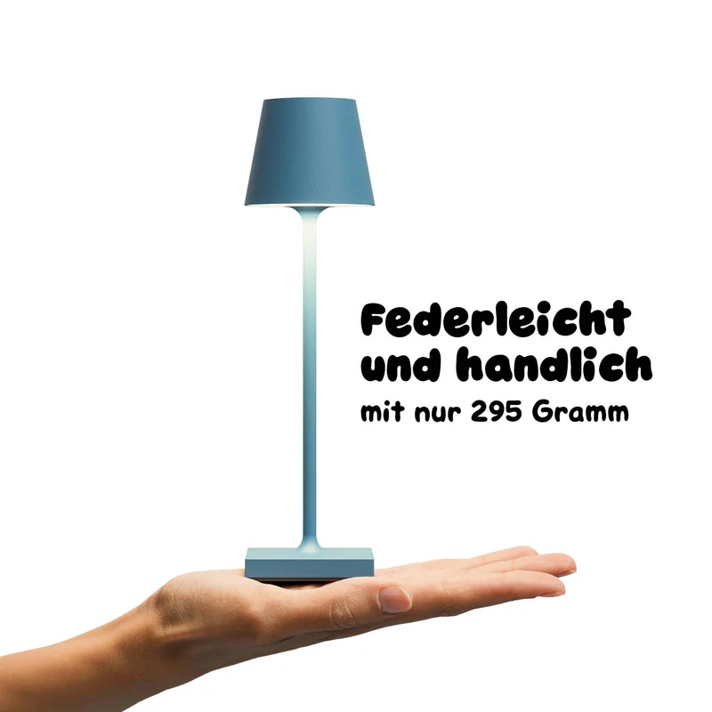 Sigor Nuindie pocket Akku-Leuchte, 21 cm
