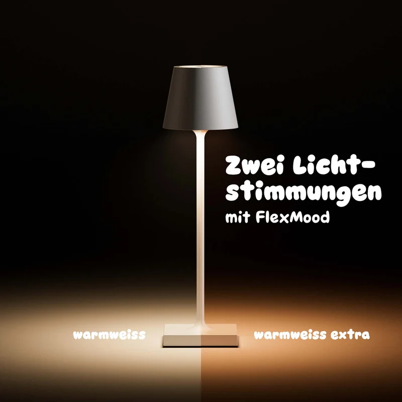Sigor Nuindie pocket Akku-Leuchte, 21 cm