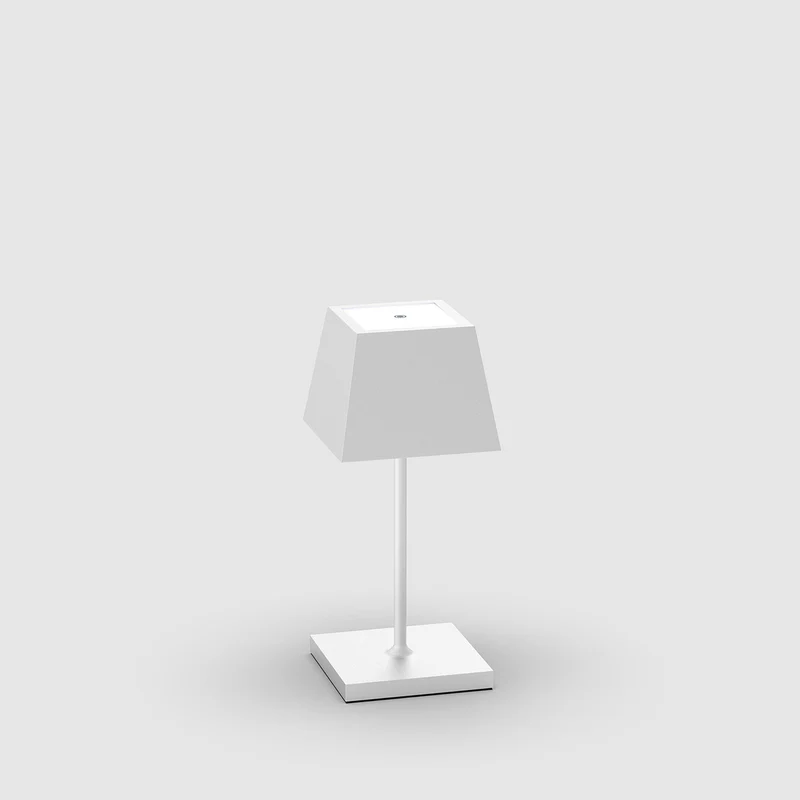 Sigor Nuindie 1.0 mini Akku-Tischleuchte, eckig