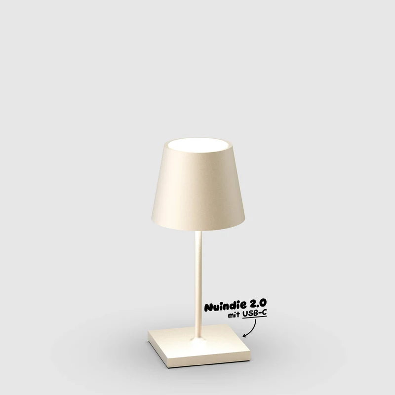 Sigor Nuindie 2.0 mini Akku-Tischleuchte