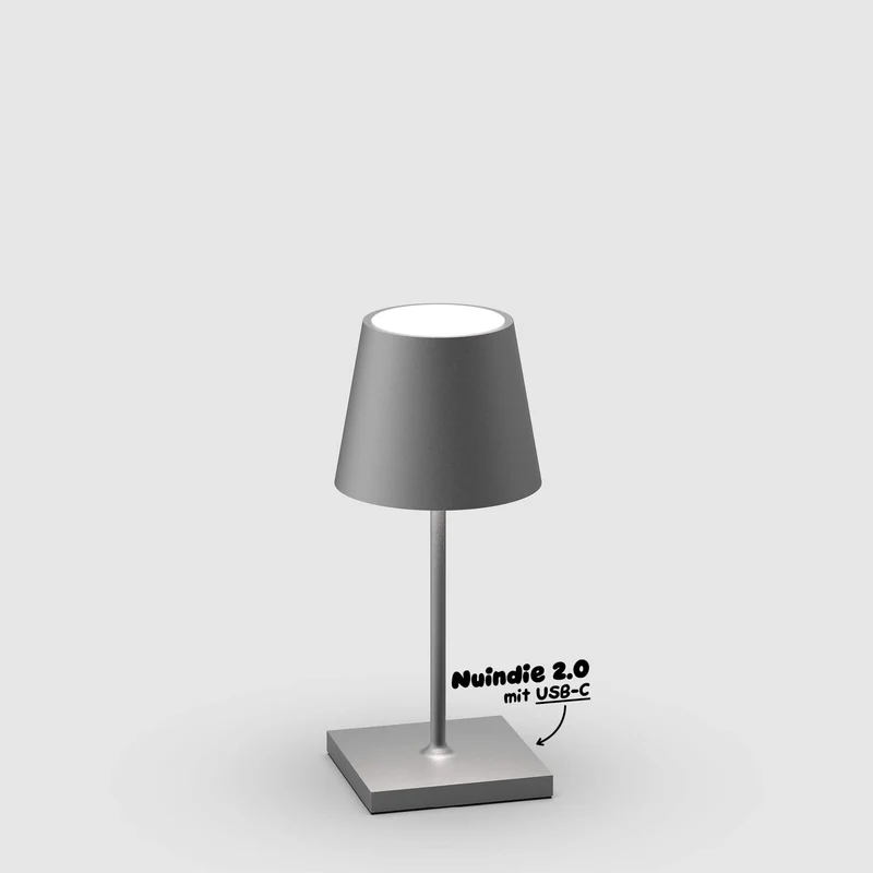 Sigor Nuindie 2.0 mini Akku-Tischleuchte