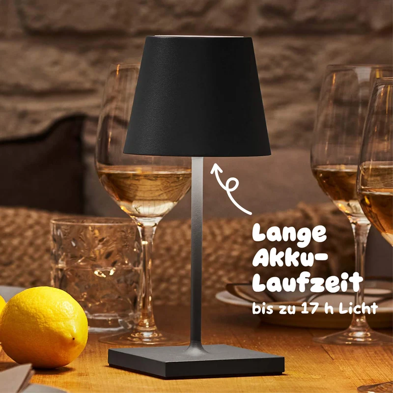 Sigor Nuindie 2.0 mini Akku-Tischleuchte