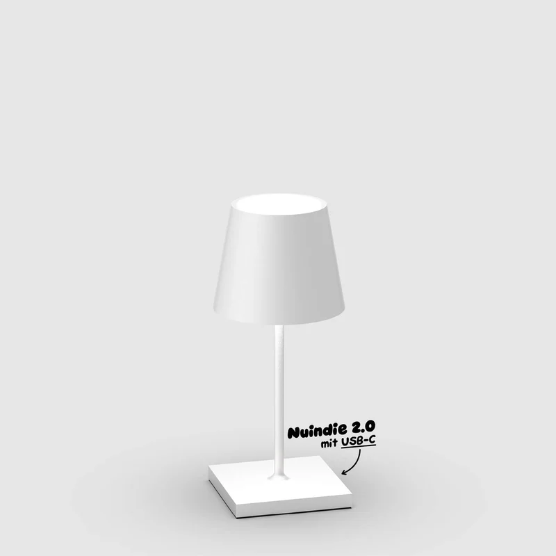 Sigor Nuindie 2.0 mini Akku-Tischleuchte