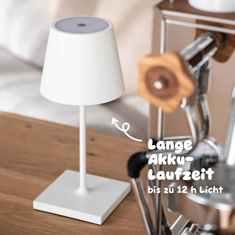 Sigor Nuindie 2.0 mini Akku-Tischleuchte