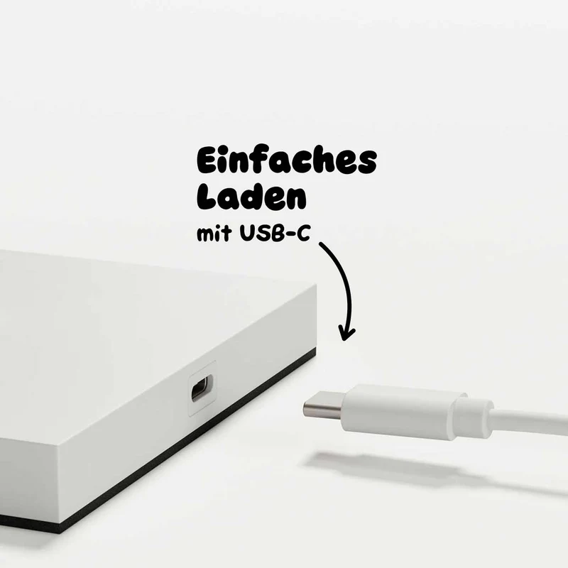 Sigor Nuindie 2.0 mini Akku-Tischleuchte