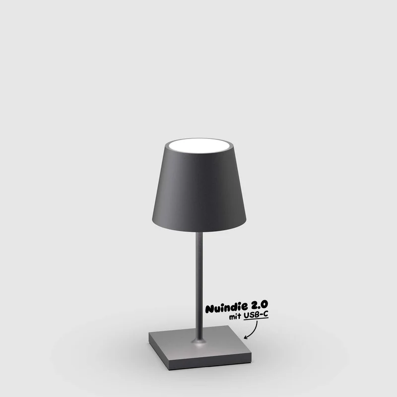 Sigor Nuindie 2.0 mini Akku-Tischleuchte