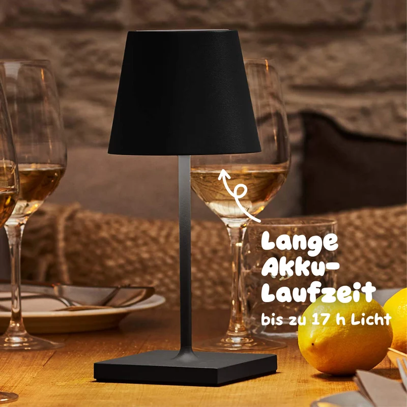 Sigor Nuindie 2.0 mini Akku-Tischleuchte
