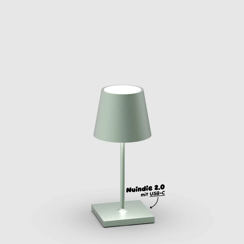 Sigor Nuindie 2.0 mini Akku-Tischleuchte