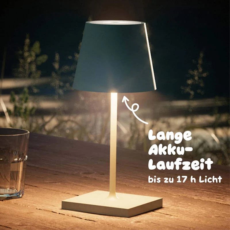 Sigor Nuindie 2.0 mini Akku-Tischleuchte