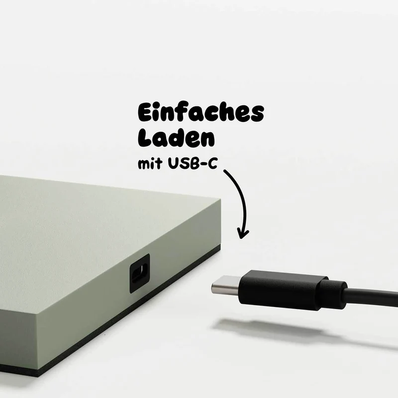 Sigor Nuindie 2.0 mini Akku-Tischleuchte