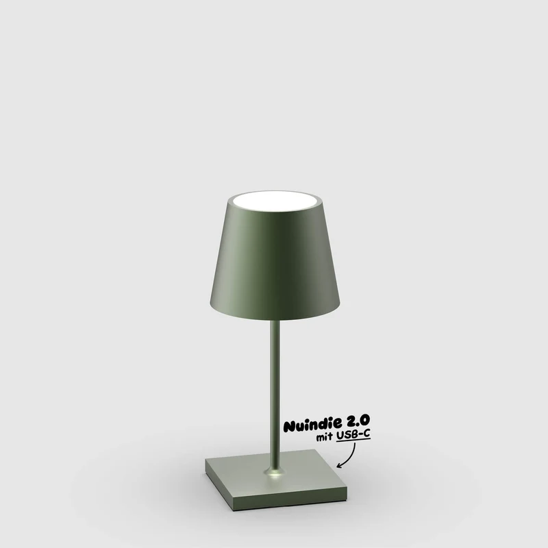 Sigor Nuindie 2.0 mini Akku-Tischleuchte